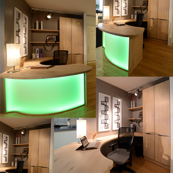 Home Office Möbel Baumgartner